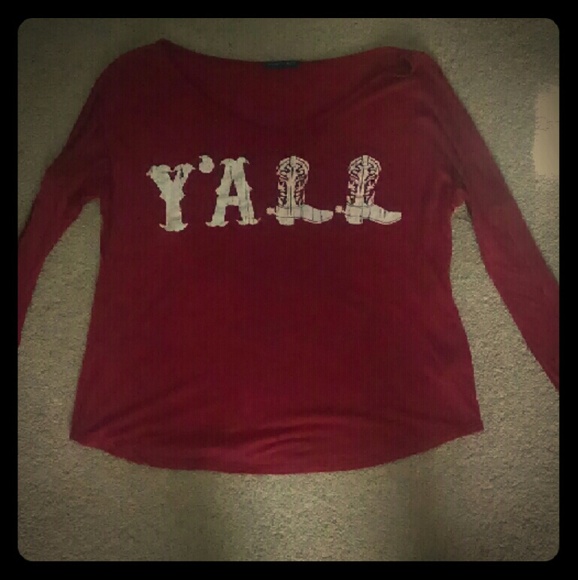 Long sleeve shirt - Picture 1 of 1